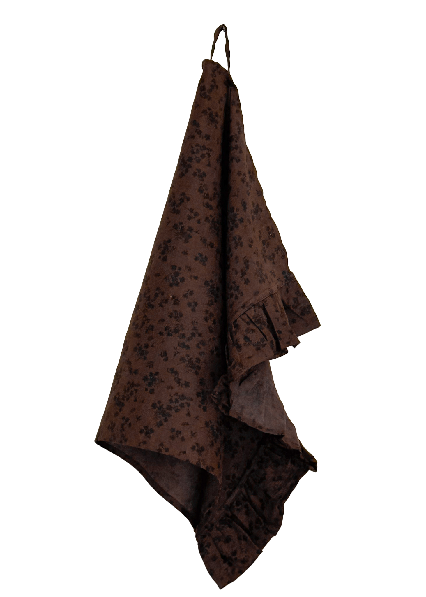 The Ruffle - Kitchen Towel - Autumn Florals