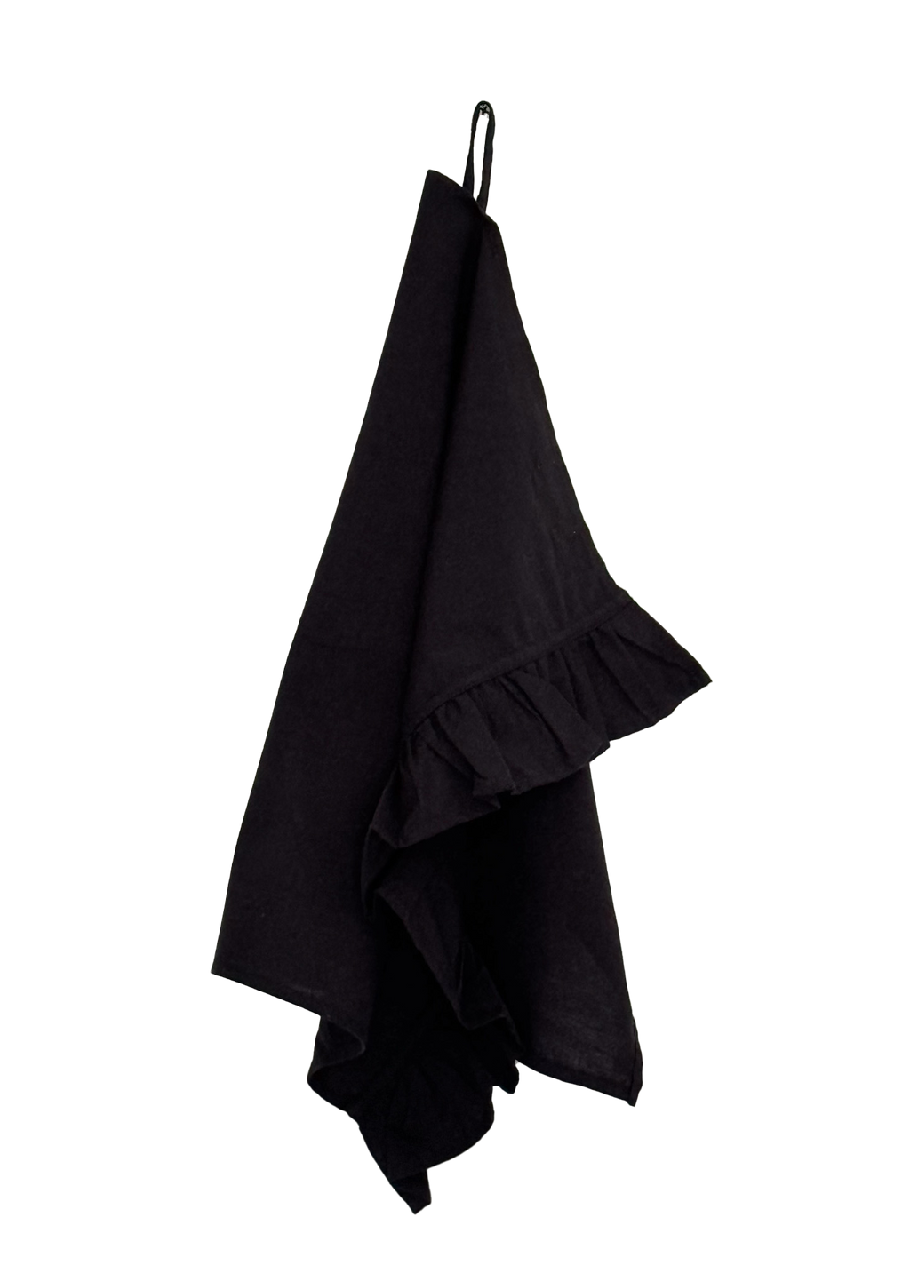 The Ruffle - Kitchen Towel - Solid