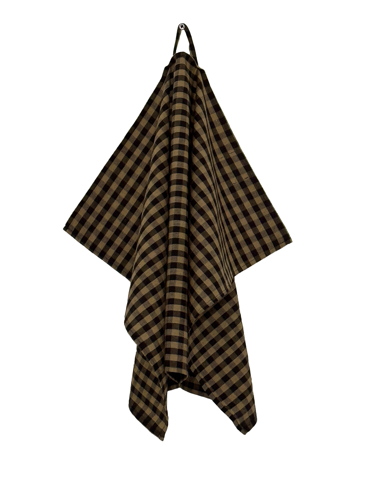 The Rectangle - Kitchen Towel - Gingham Large