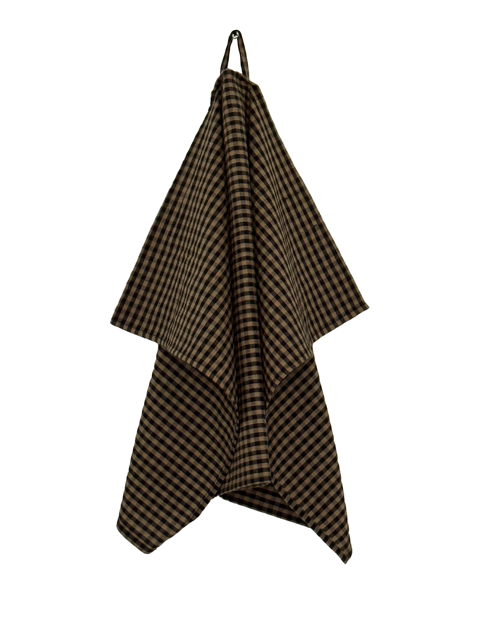 The Rectangle - Kitchen Towel - Gingham Medium