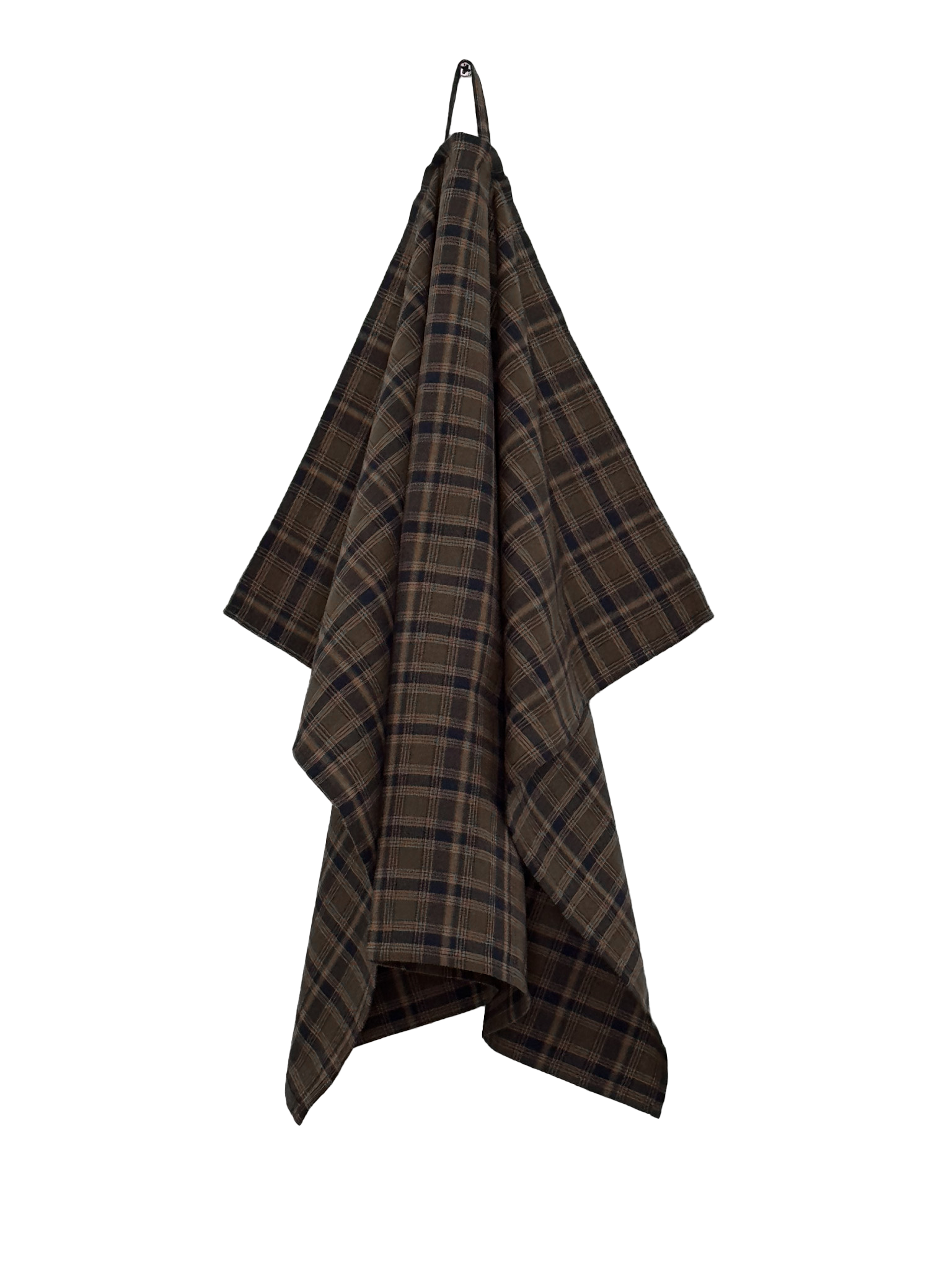 The Rectangle - Kitchen Towel - Plaid